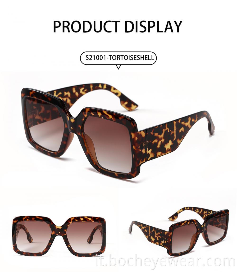 Ss21001 Sunglasses